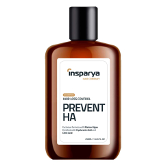 Insparya Prevent HA Shampoo Antiqueda 250ml