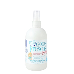 Instituto Español Gotas Frescas Baby Água de Colónia Spray