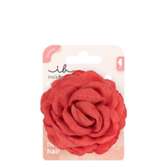 Invisibobble Clipstar Fleur de Coral Mola de Cabelo 1un.
