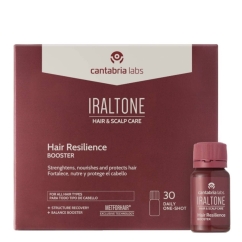 Iraltone Hair Resilience Booster Ampolas Bebíveis 30un.