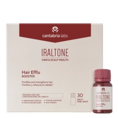 Iraltone EFFLu Booster Ampolas Bebíveis 30un.
