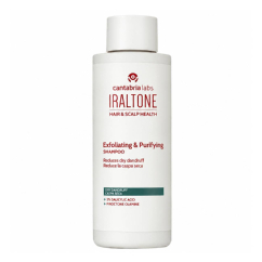Iraltone Shampoo Esfoliante Purificante 200ml