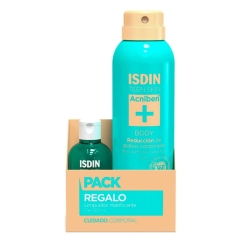 ISDIN Acniben Pack Gel Limpeza + Body Spray