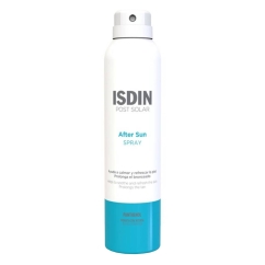 Isdin Spray Pós Solar Efeito Imediato 200ml