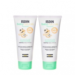 Isdin Baby Naturals Nutraisdin Pomada Regeneradora Pack Promocional 2x100ml