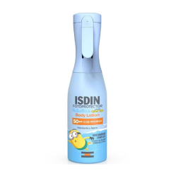 ISDIN Fotoprotector Loção Corporal Infantil Protetor Solar SPF50 250ml