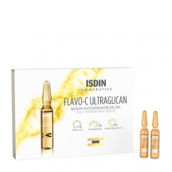 Isdin Isdinceutics Flavo-C Ampolas Ultraglican 5x2ml
