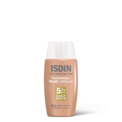 Isdin Fotoprotector Fusion Water Color Medium FPS50 50ml