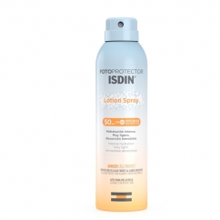 Isdin Fotoprotetor Wet Skin Spray Solar Transparente FPS50+ 250ml