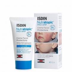 Isdin Nutratopic Pro AMP Creme Facial 50ml