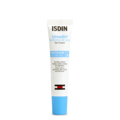 Isdin Ureadin Gel Creme Contorno de Olhos Anti-idade 15ml