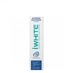 iWhite Supreme Whitening Pasta de Dentes Branqueadora 75ml