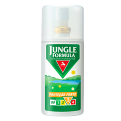Jungle Formula Forte Outdoor Spray Repelente de Insetos 90ml
