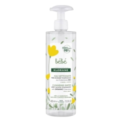 Klorane Bebé Água Micelar 500ml