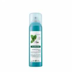 Klorane Capilar Menta Aquática Shampoo Seco 150ml