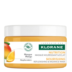 Klorane Manteiga de Manga Máscara Reparadora Nutrição 150ml