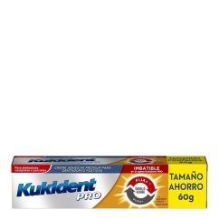 Kukident Pro Dupla Ação Creme Fixador de Próteses