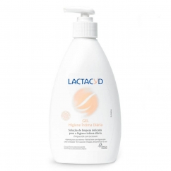 Lactacyd Intimo Gel Higiene Íntima Preço Reduzido 400ml