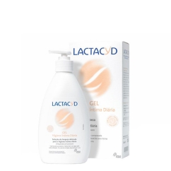 Lactacyd Gel Higiene Íntima