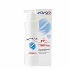 Lactacyd Pharma Prebióticos Higiene Íntima 250ml