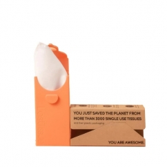 LastTissue Peach 6 unidades