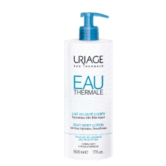 Uriage Eau Thermale Leite Aveludado Corporal