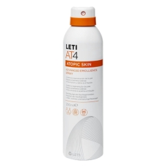 Leti AT4 Advanced Emollience Spray Calmante 200ml