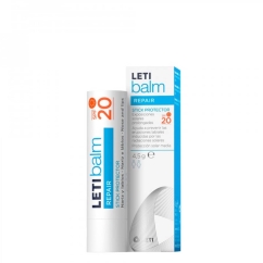 Letibalm Repair Stick Protetor Nariz e Lábios SPF20 4.5g