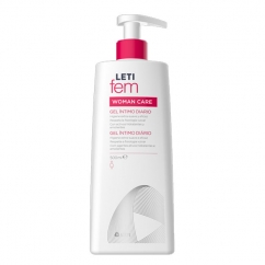 Letifem Woman Gel Íntimo 500ml