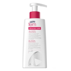 Letifem Gel Íntimo Pediátrico 250ml