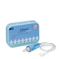 Libenar Baby Aspirador Nasal + 3 Recargas