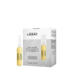 Lierac Cica-Filler Sérum Intensivo Antirrugas Ampolas 3un.