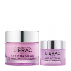 Lierac Lift Integral Duo Creme de Noite Oferta Creme Remodelante