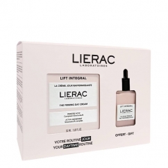 Lierac Coffret Lift Integral Creme de Dia + Sérum 15ml