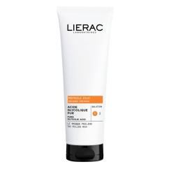 Lierac Protocolo Luminosidade Máscara Peeling Ácido Glicólico 75ml