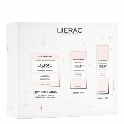 Lierac Coffret Lift Integral Creme Dia Refirmante