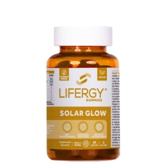 Lifergy Gummies Solar Glow Gomas 60unid.
