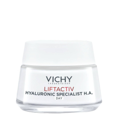 Vichy Liftactiv Hyaluronic Specialist H.A. Creme Antirrugas Pele Seca 50ml
