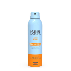 Isdin Fotoprotetor Loção Spray Solar SPF50 250ml