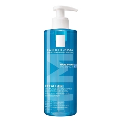 La Roche-Posay Effaclar Gel Moussant 400ml Promocional