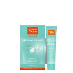 Martiderm Pack Sun Care Cápsulas Oferta SPF50+ Active [D] Loção