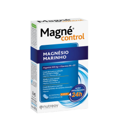 Nutreóv Magné Control Magnésio Comprimidos