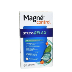 Nutreov Magne Control Stress Relax Comprimidos 30un