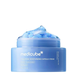 Medicube Hyaluronic Moisturizing Capsule Cream 55g