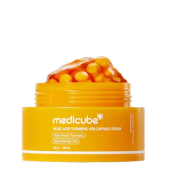 Medicube Kojic Acid Turmeric Vita Capsule Cream 53g