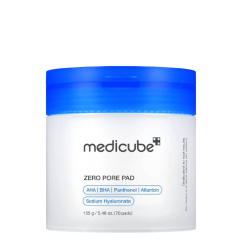 Medicube Zero Pore Pad 2.0 Discos Esfoliantes 70un.