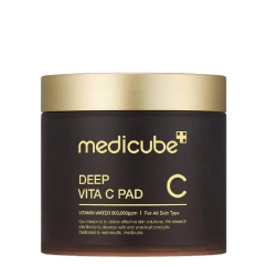 Medicube Deep Vita C Pad Discos Iluminadores e Anti-Manchas 70un.