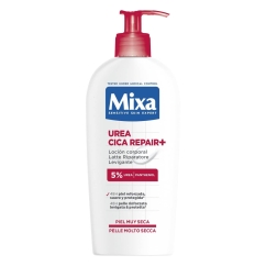 Mixa Urea Cica Repair+ Loção Hidratante 250ml