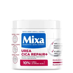 Mixa Urea Cica Repair+ Creme Hidratante Reparador 400ml