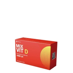 Mixvit D Cápsulas Moles
